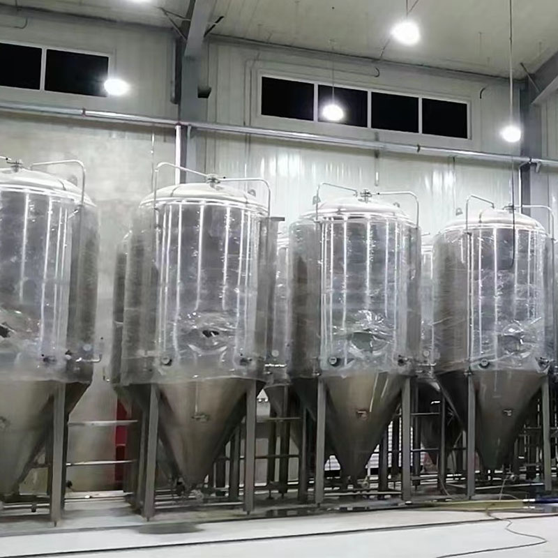新源精酿啤酒设备厂—精酿啤酒设备厂房布局设计免费吗